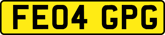 FE04GPG