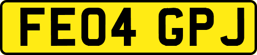 FE04GPJ