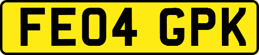 FE04GPK