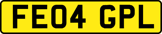 FE04GPL