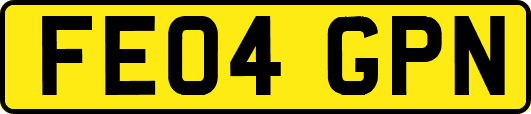FE04GPN