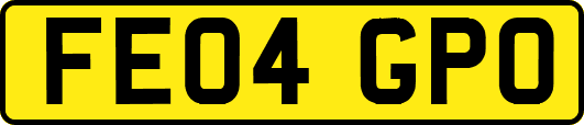 FE04GPO