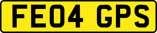 FE04GPS