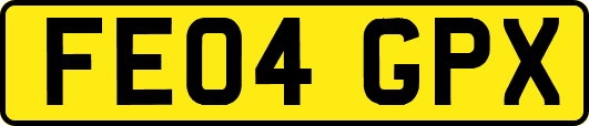 FE04GPX