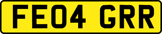 FE04GRR