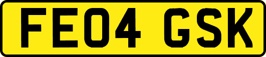 FE04GSK