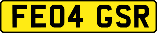 FE04GSR