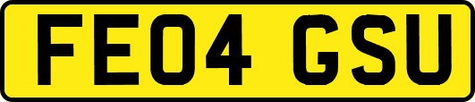 FE04GSU