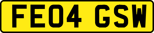 FE04GSW