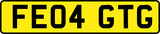 FE04GTG