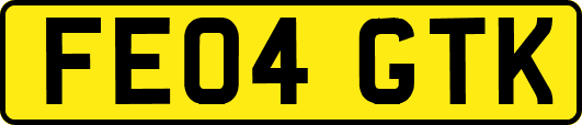 FE04GTK