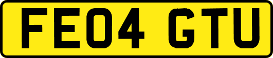 FE04GTU