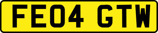 FE04GTW