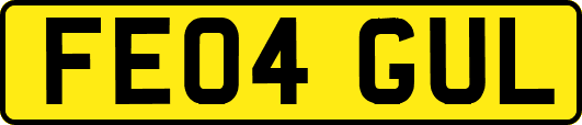 FE04GUL