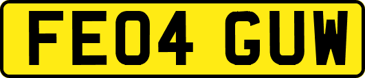 FE04GUW