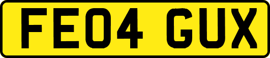 FE04GUX