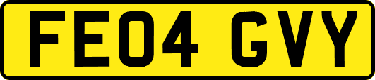 FE04GVY
