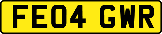 FE04GWR
