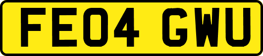FE04GWU