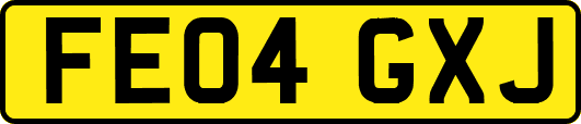 FE04GXJ