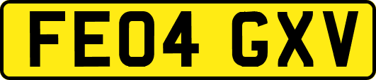 FE04GXV