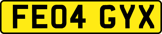 FE04GYX