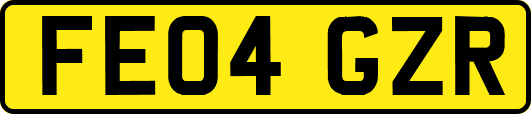 FE04GZR