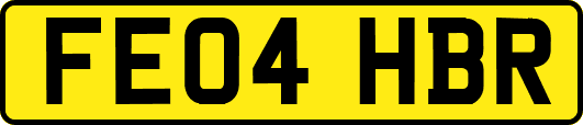 FE04HBR