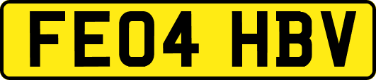 FE04HBV
