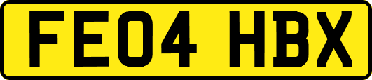 FE04HBX