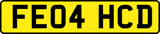 FE04HCD