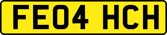 FE04HCH