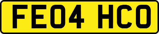 FE04HCO