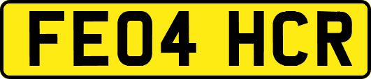FE04HCR