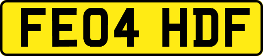 FE04HDF