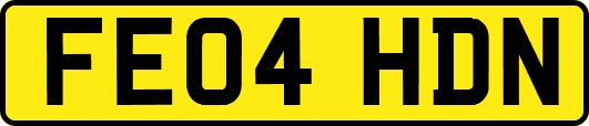 FE04HDN