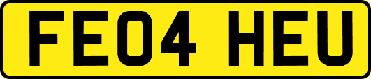 FE04HEU