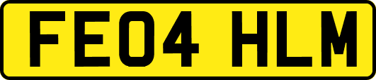 FE04HLM
