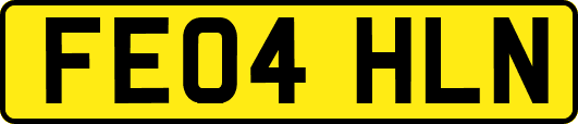 FE04HLN