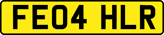 FE04HLR