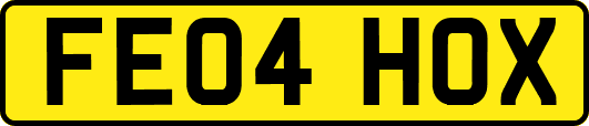 FE04HOX