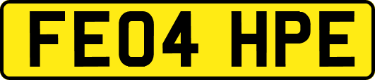 FE04HPE