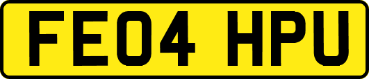 FE04HPU