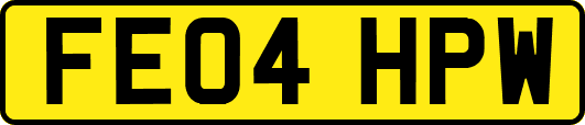 FE04HPW