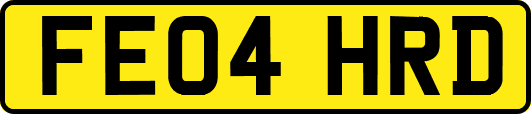 FE04HRD