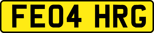 FE04HRG