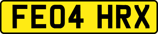 FE04HRX