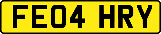 FE04HRY