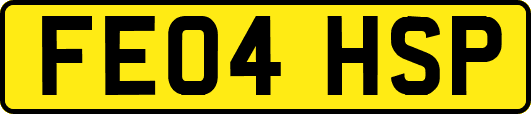 FE04HSP