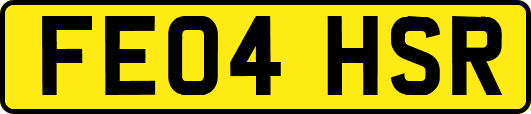 FE04HSR